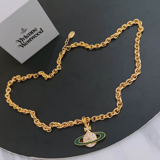 Vivienne Westwood necklace 11lyh66